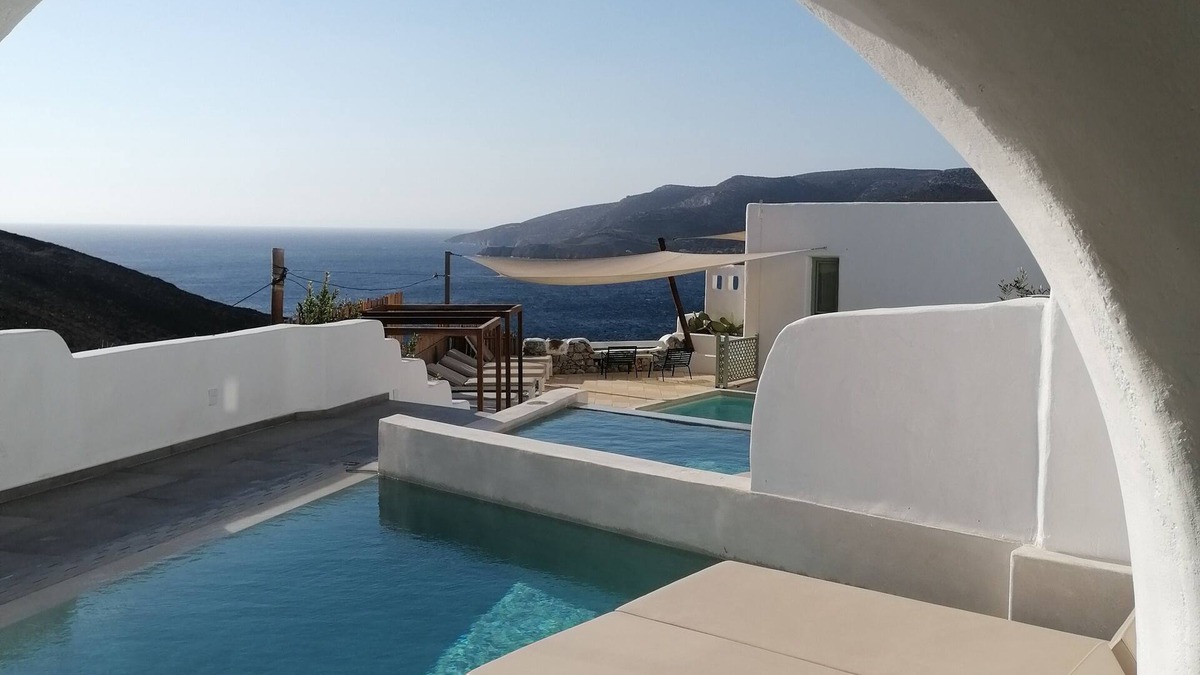 Astypalaia Hotel | Pylaia Boutique Hotel & Spa