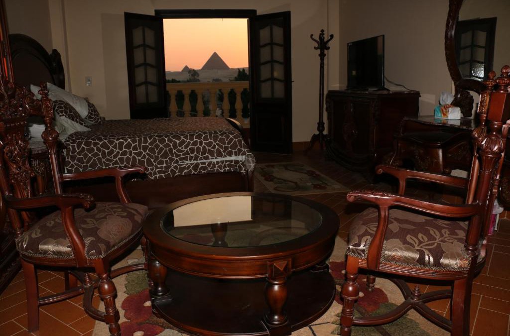 Kafrat al Jabal House | Pyramids Power Inn