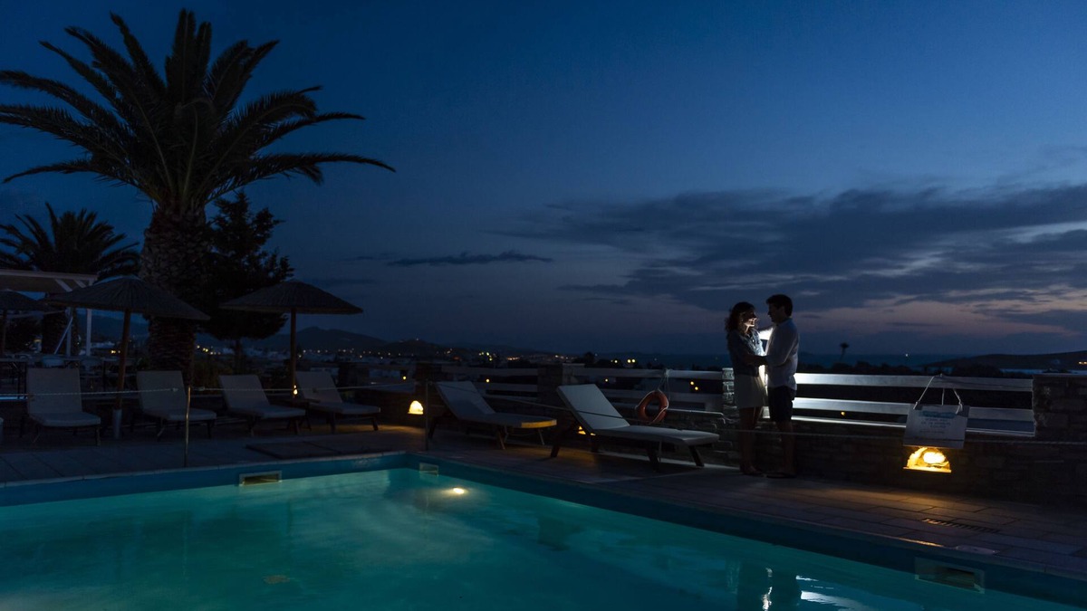 Paros Hotel | Pyrgaki Hotel