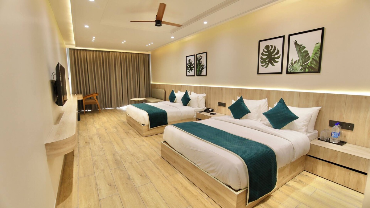 Jaiharikhal Hotel | Q' Nest By Quadrillion Hotels Lansdowne