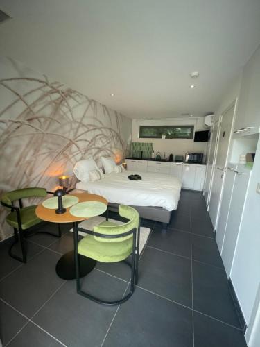 Hillegem House | Q Studio Green