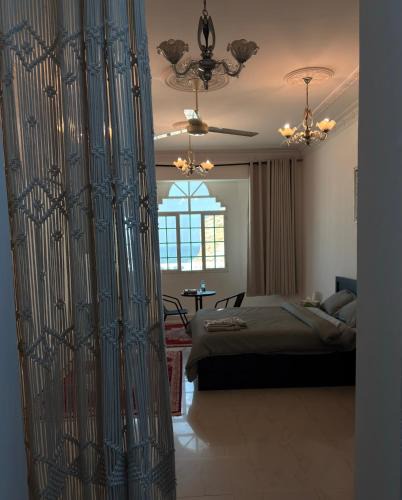 Muscat House | Qantab village room
