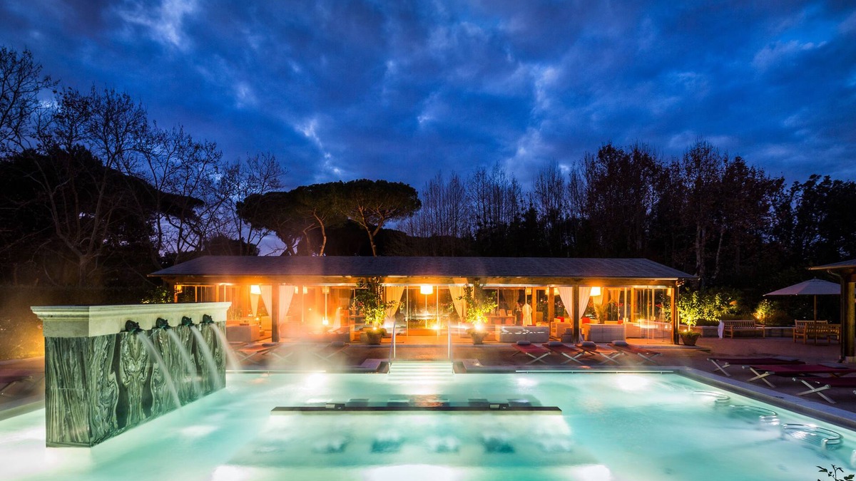 Fiumicino Hotel | QC Grand Hotel Roma