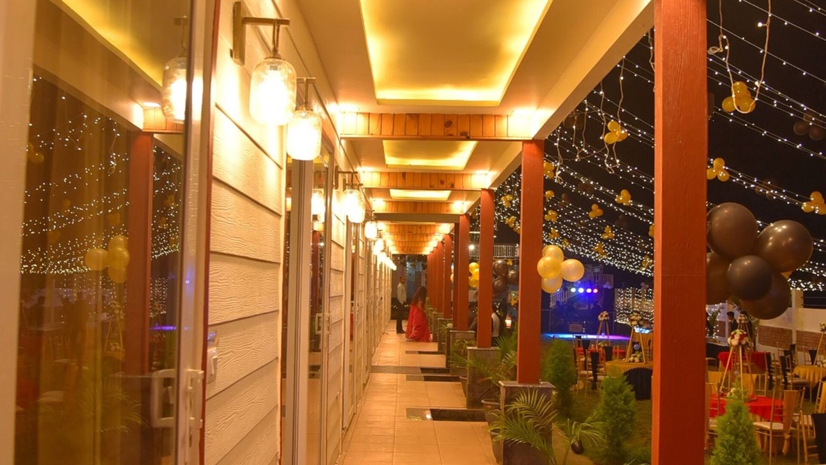 Jogiyana Resort | Qcent Woods Spa & Resort