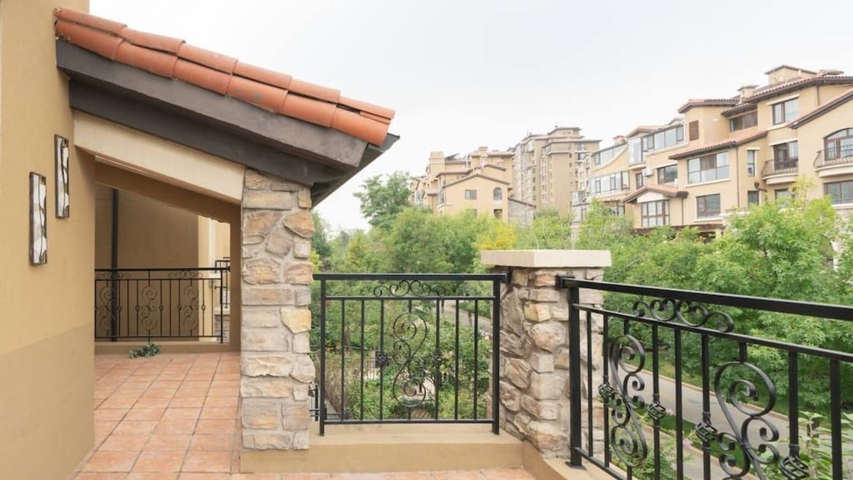 Chengyang Villa | Qingdao Qiulin Hotel