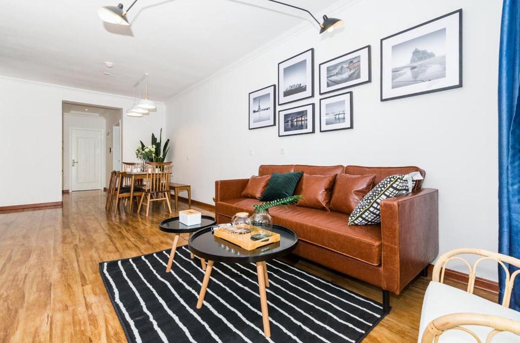 Sifang District Apartment | Qingdao Shibei·Kaide Mall· Locals Apartment 00151110