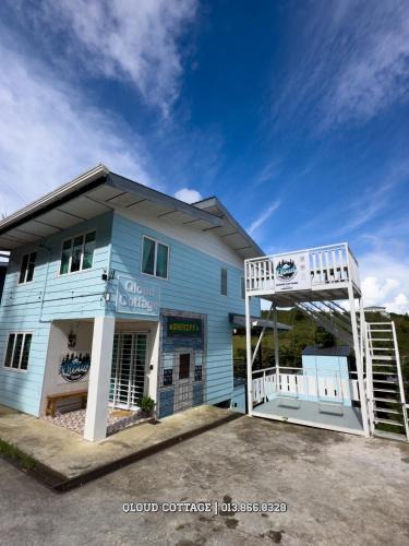 Kundasang House | Qloud Cottage Kundasang