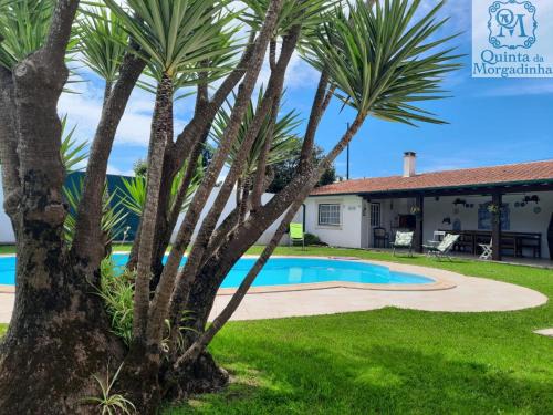 Paco House | QM - Quinta da Morgadinha - Casa em Quinta Rural