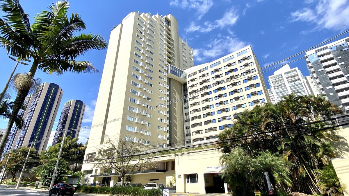 Alphaville Industrial Apartment | QSA - Anora Spaces - Metropolis Alphaville