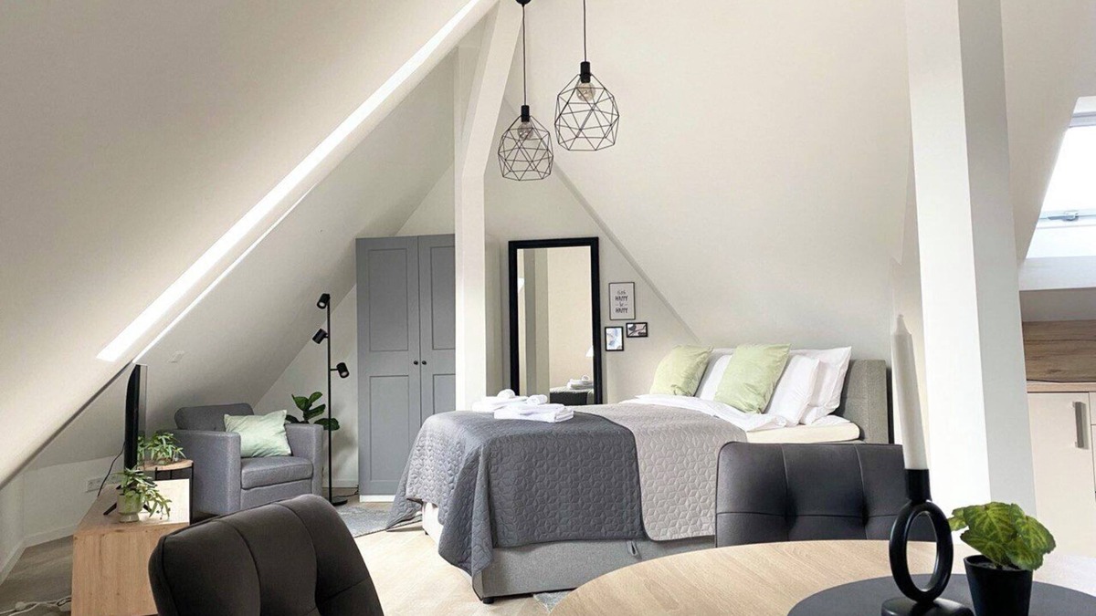 Heiligenkirchen Apartment | QT Apartment neu & Stylisch 2 SZ