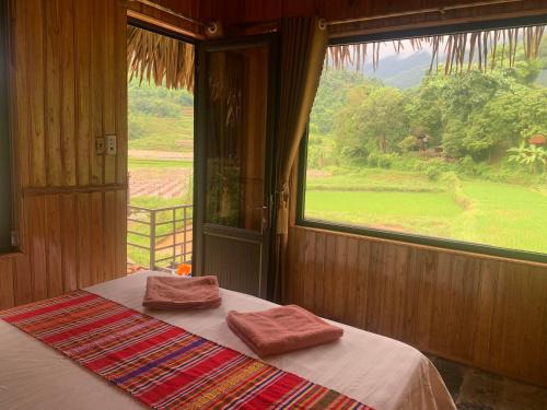 Mai Chau House | Quế Homestay