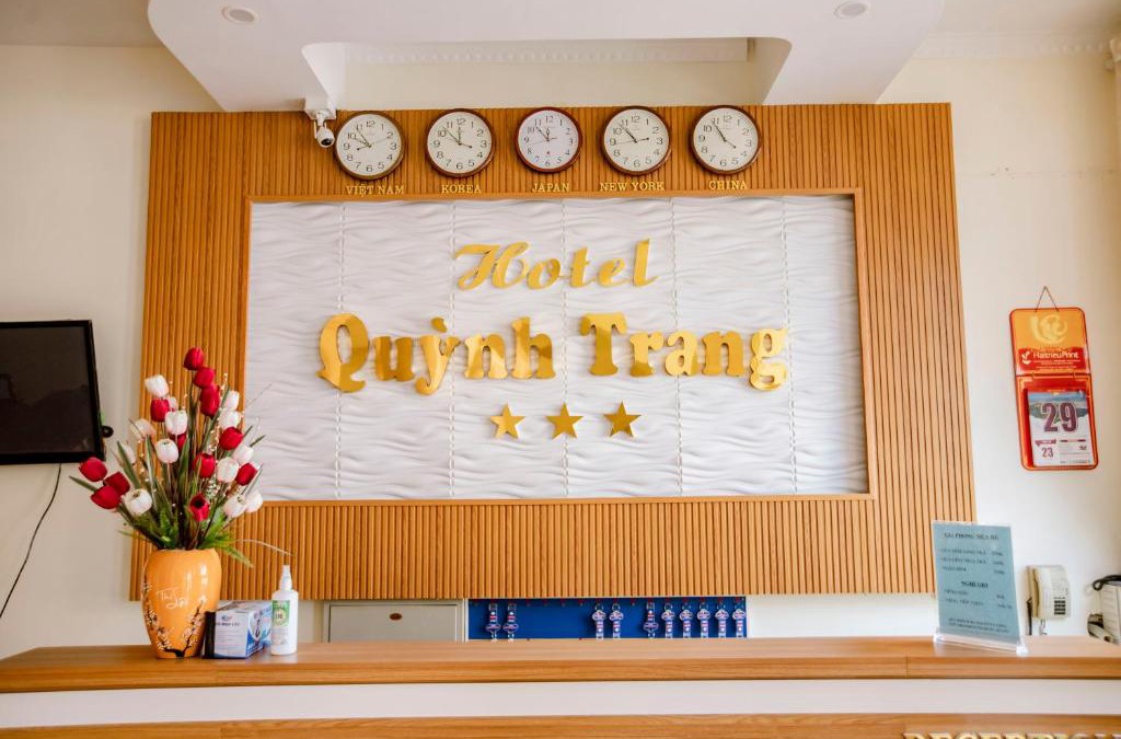 Thuy Nguyen Hotel | Quỳnh Trang