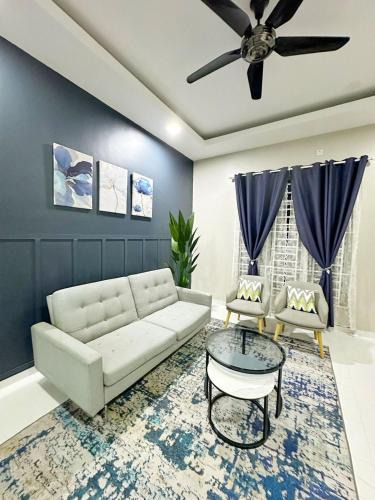 Kuala Terengganu House | QU Homestay Kuala Terengganu