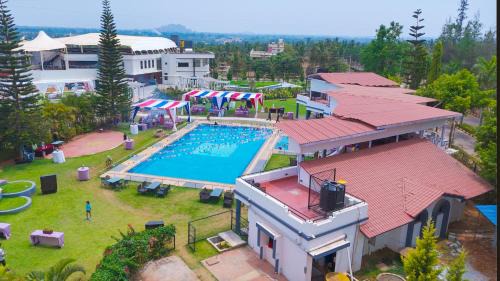 Doddaballapur Resort | Quad Club - Resort and Spa, Nandi Hills