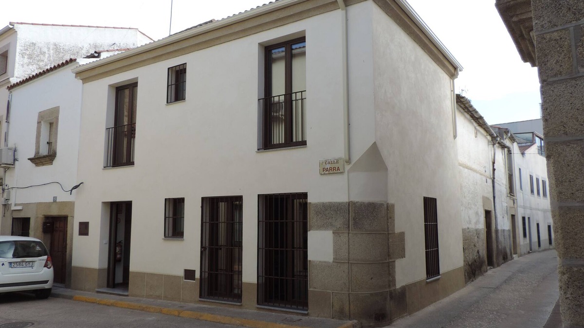Casar de Caceres House | QUADRINA BARBANCHO *