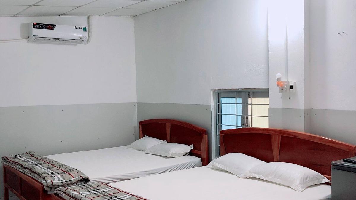 Old Quarter House | Quadruple room - Hoang Sang Homestay