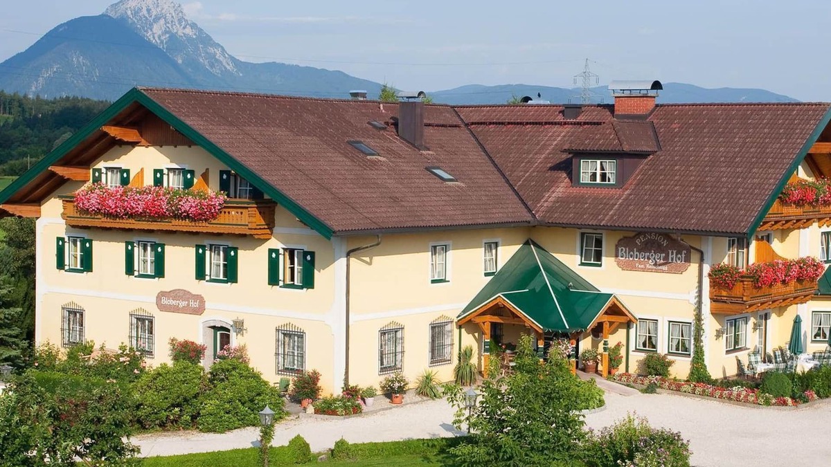 Leopoldskron-Moos Apartment | Quadruple room "Superior" - Bloberger Hof, hotel