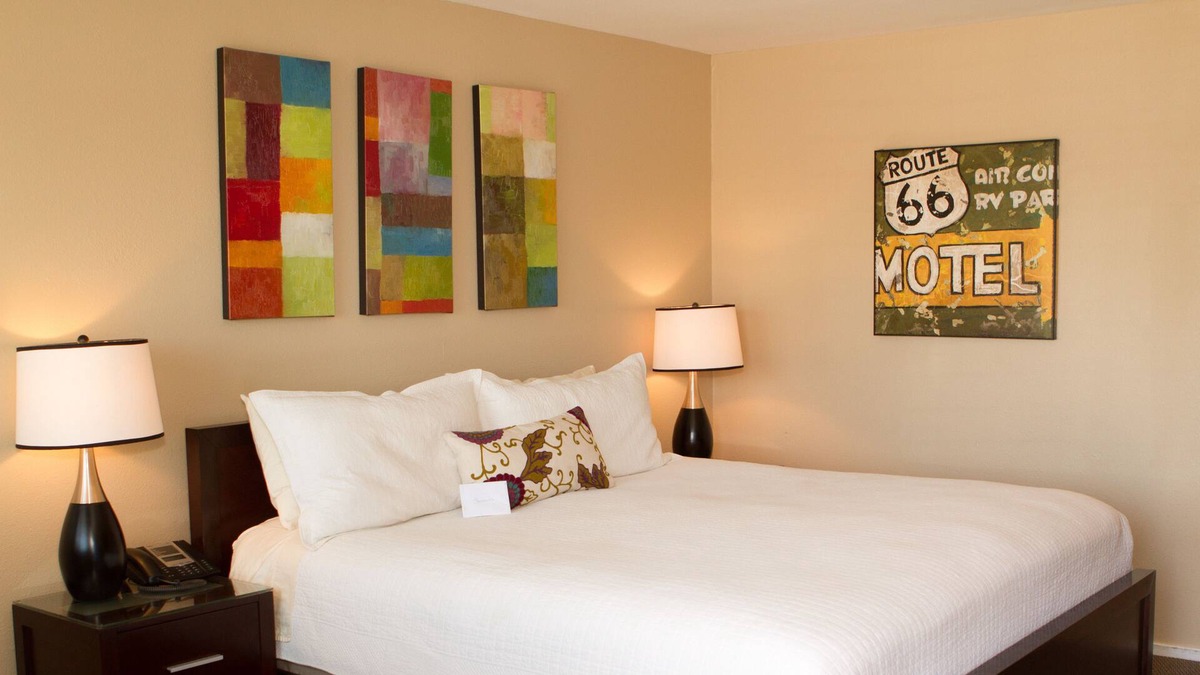 Kanab Hotel | Quail Park Lodge