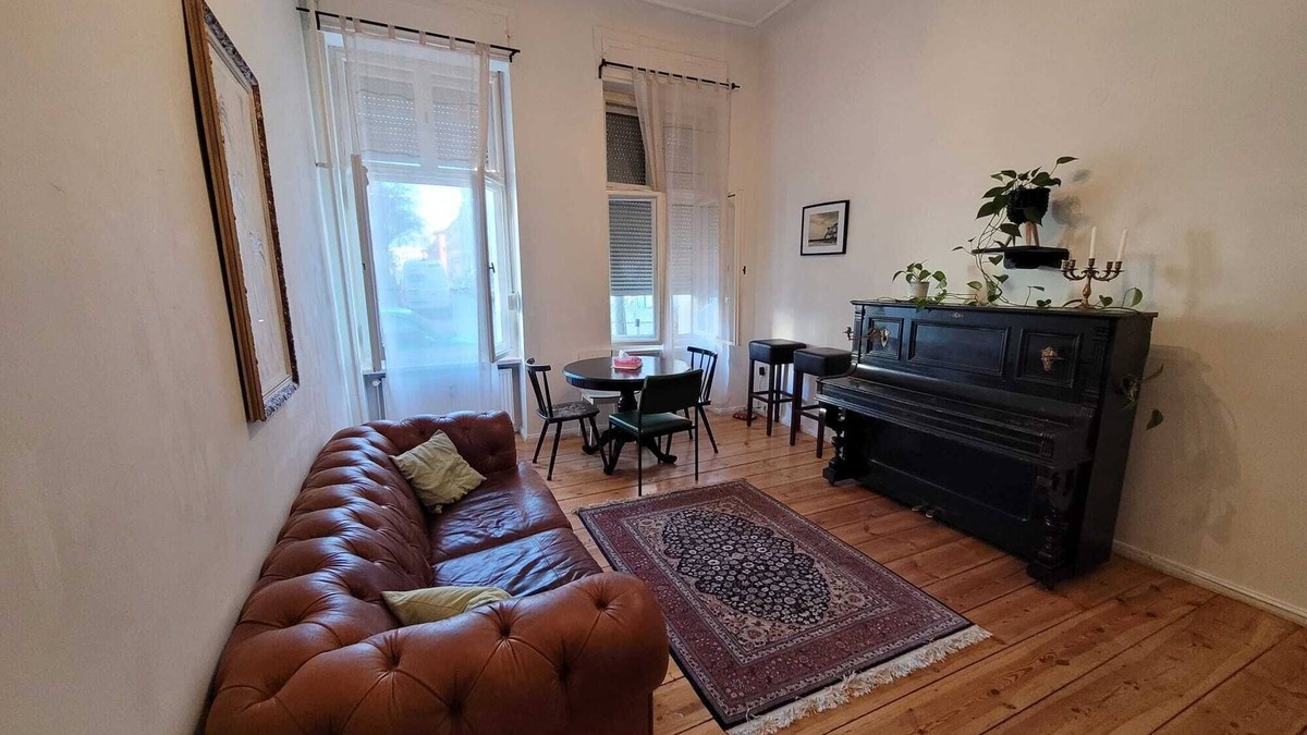 Wedding Apartment | Quaint 2-bedroom apartment with WiFi in vibrant Berlin