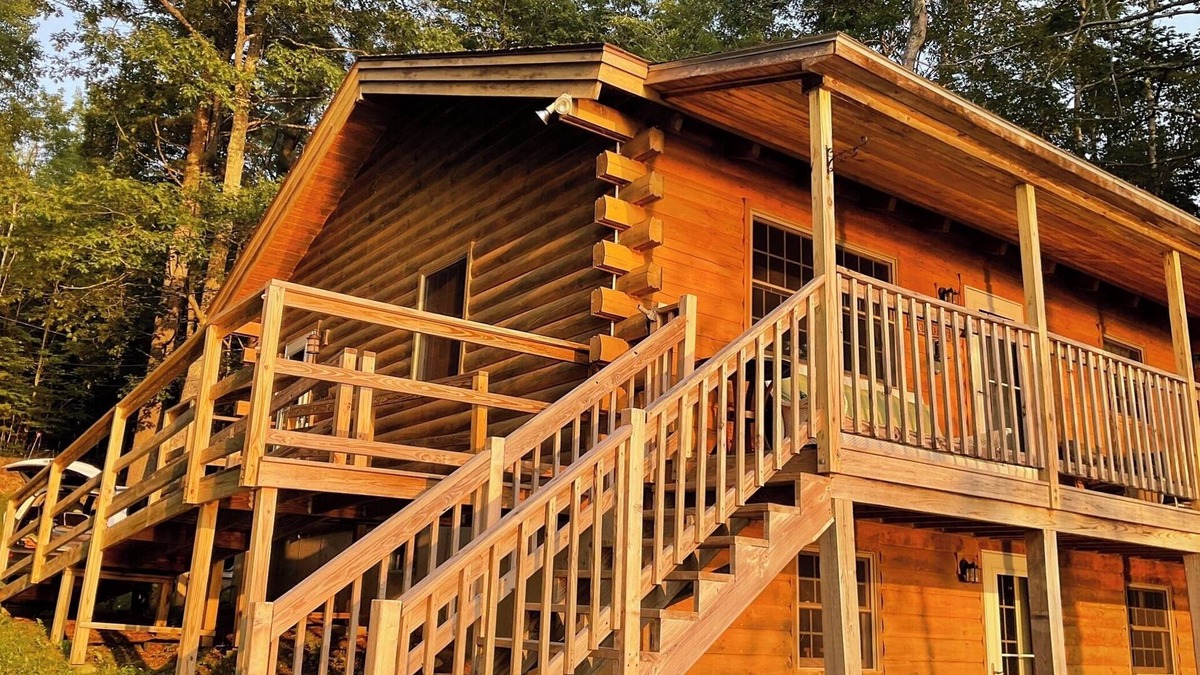 Weeks Mills Cabin | Quaint 2-bedroom cabin in Augusta