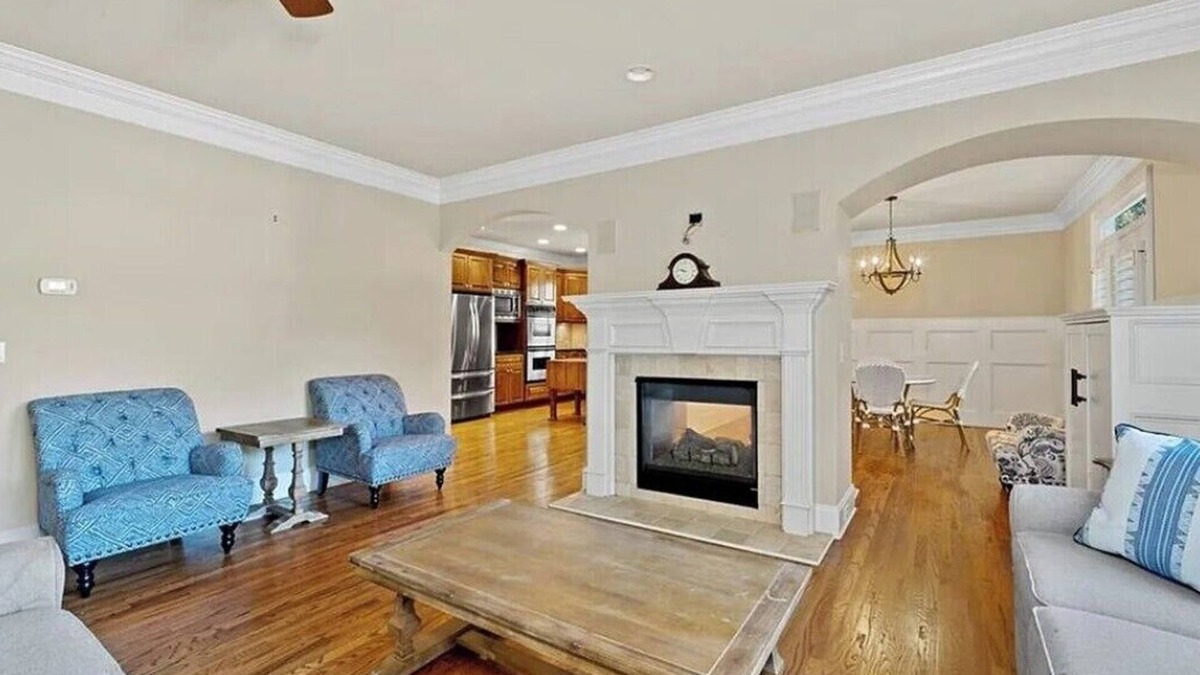 Sandy Springs House | Quaint 4-bedroom house with a basement in brilliant Atlanta/sandy springs