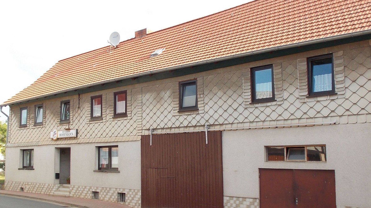 Hohenstein Other | Quaint 4-sided farmhouse for up to 15 people between Südharz, Kyffhäuser Eichsfeld