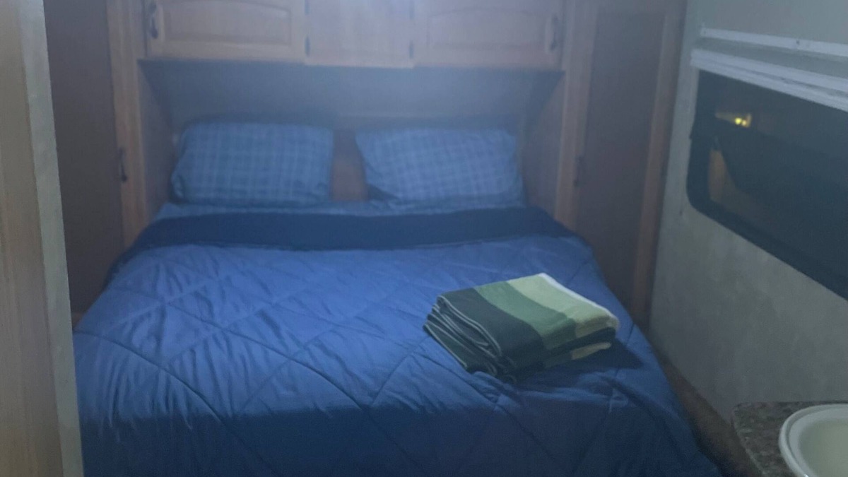 New Port Richey House | Quaint and Quiet Tiny Home Steps From Downtown New Port Richey