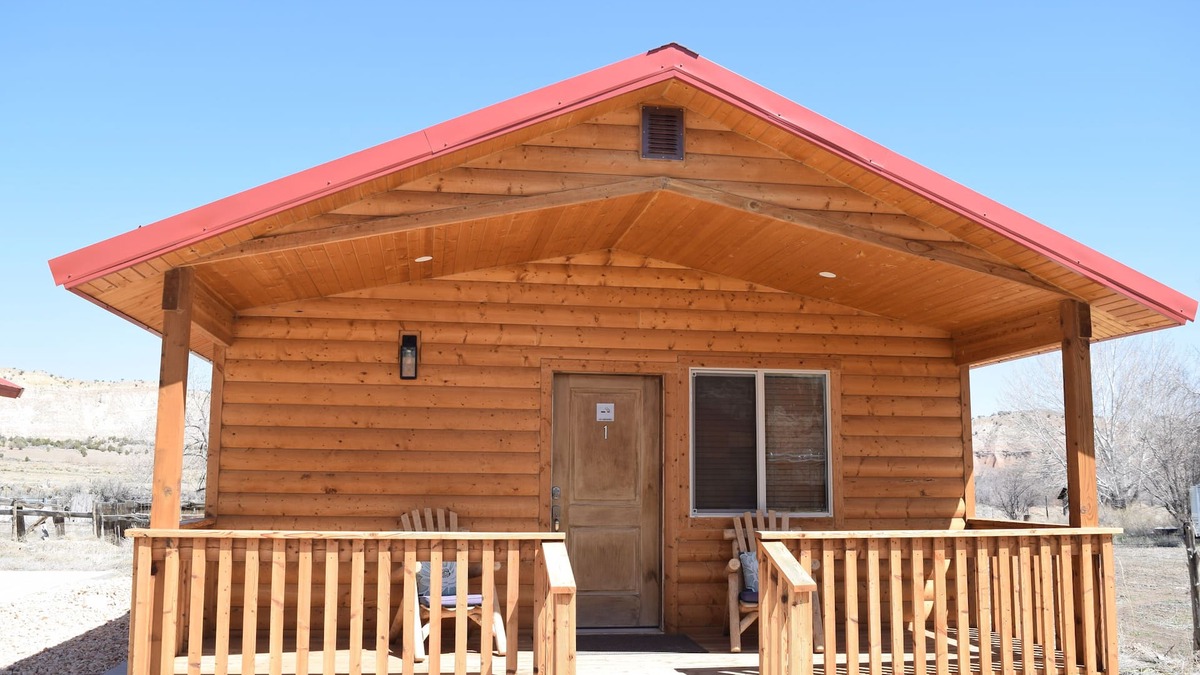 Cannonville Cabin | Quaint and spacious cabin in the heart of Bryce Canyon Country