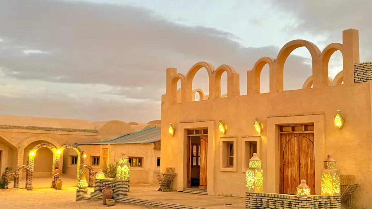 El Faouar Bed & Breakfast | Quaint bed & breakfast with WiFi in charming Es Sabria