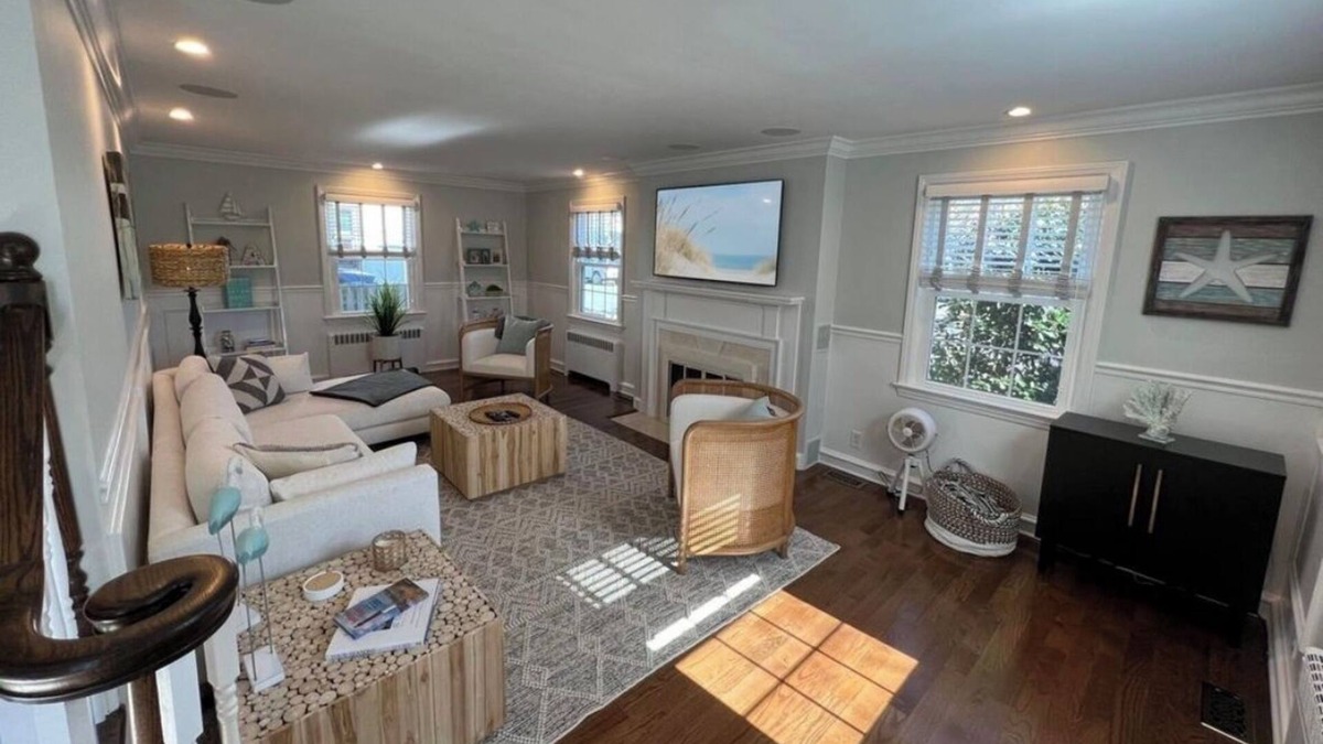 Margate City House | Quaint Coastal Retreat – Just 3 Blocks from the Beach!