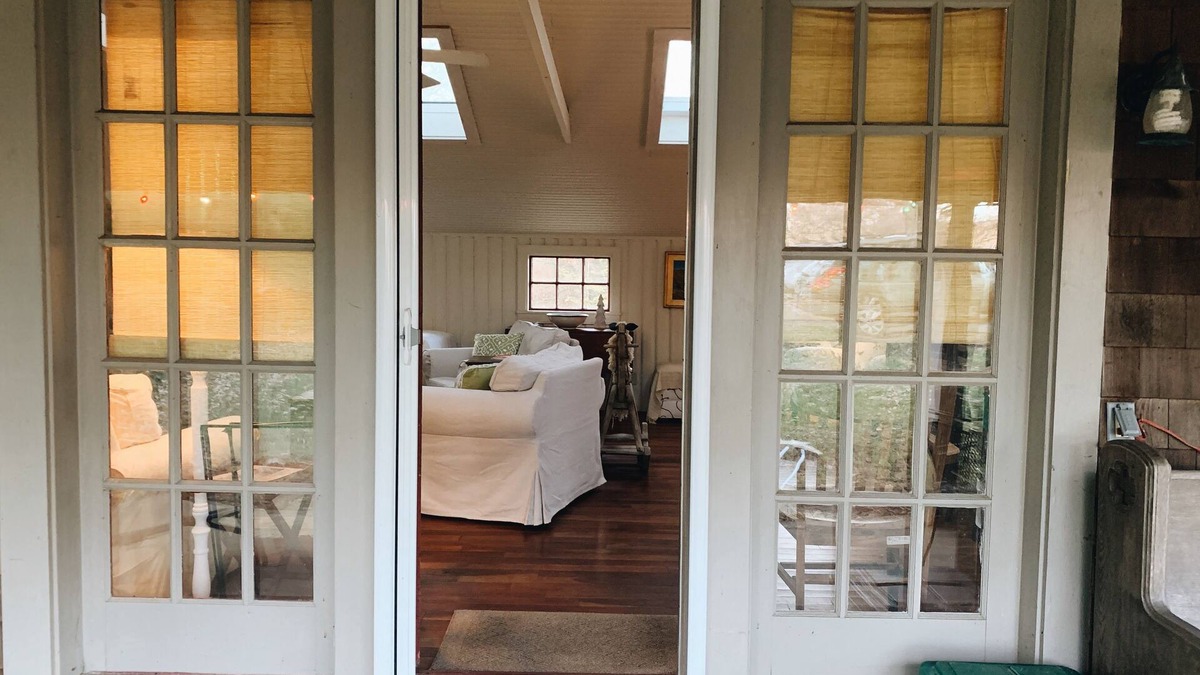 Adamsville Cottage | Quaint Cottage On Christmas Tree Farm in SE coastal Rhode Island