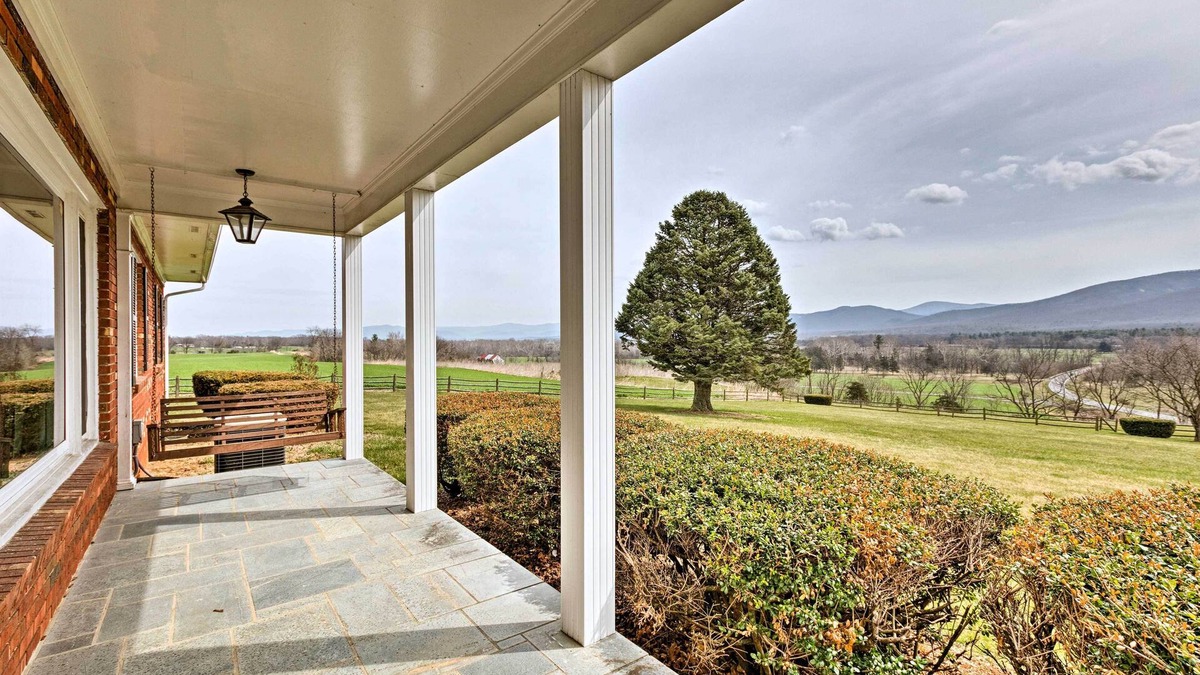 Keezletown House | Quaint Elkton Home near Shenandoah National Park!