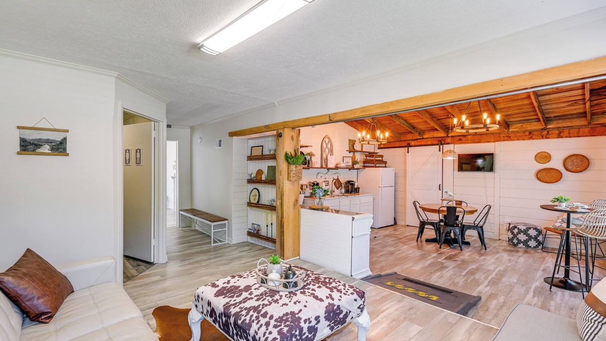 Greenbrier Apartment | Quaint Greenbrier Apartment < 24 Mi to Nashville