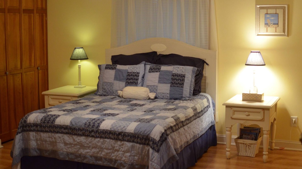 West Cape May Apartment | Quaint, Peaceful Beach Retreat
