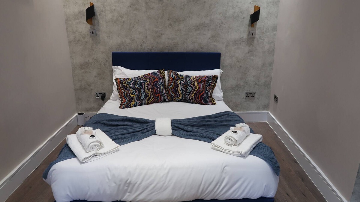 Sherborne Apartment | Quaint Retreat in Sherborne's Historic District