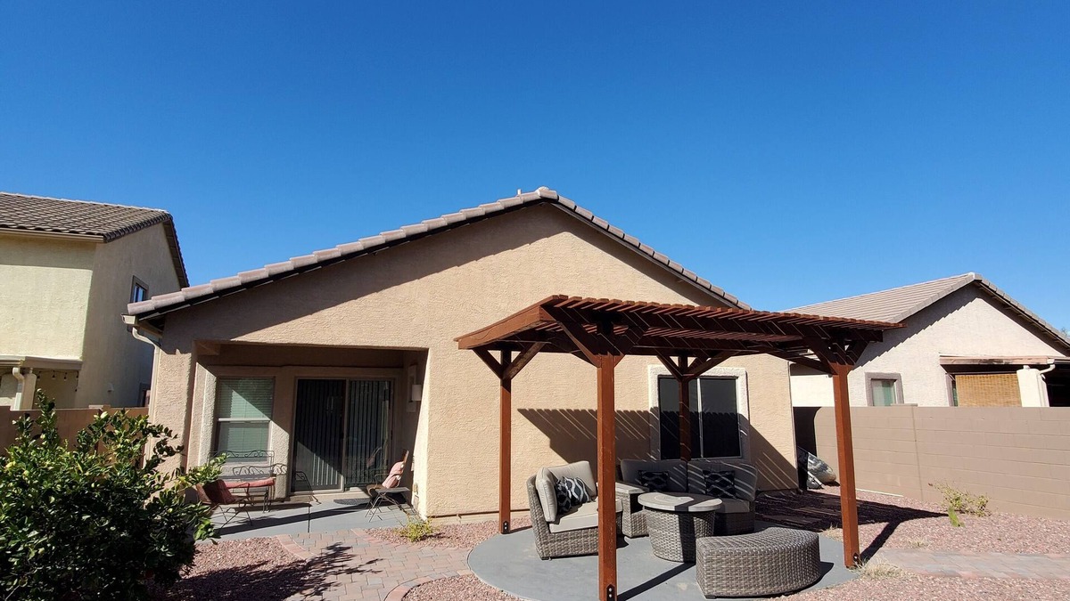 Cortaro House | Quaint Single-Level Patio Home in N. Tuscon