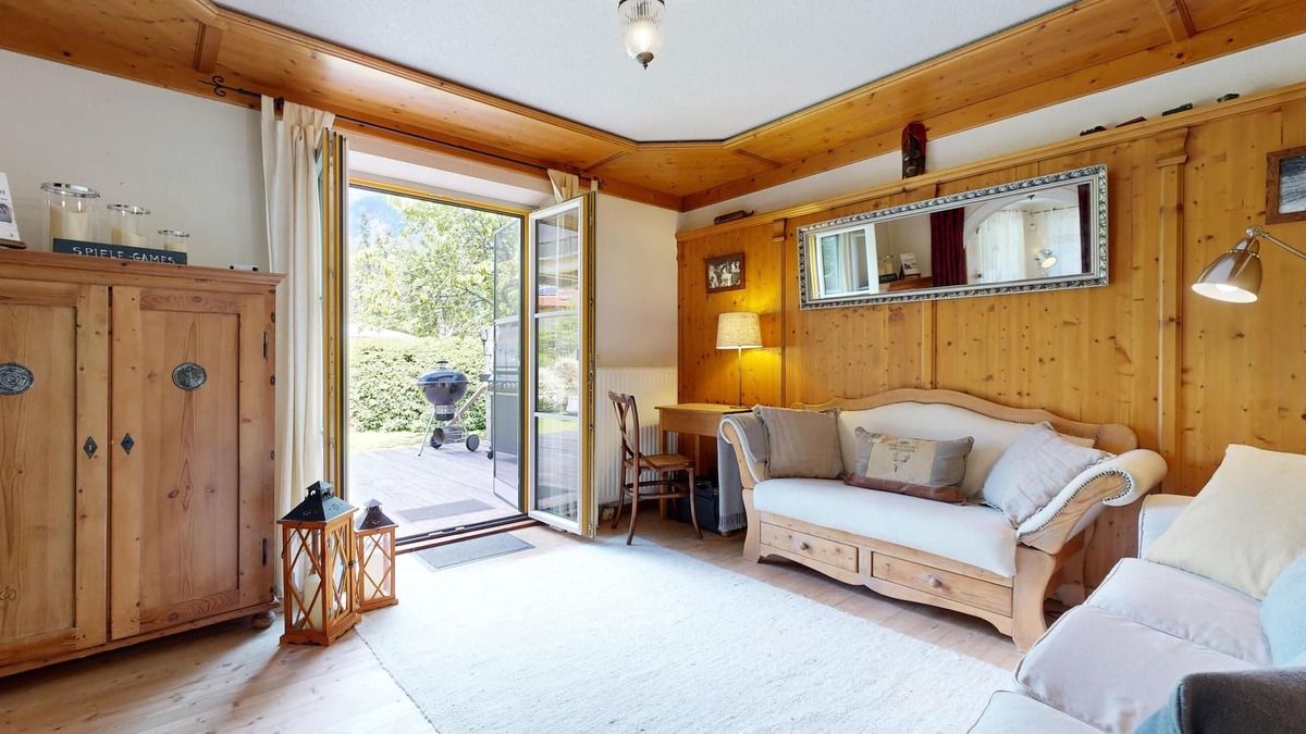 Sankt Johann in Tirol Ski Chalet | Quality Chalet with garden and mountain view close to Kitzbühel & Ellmau