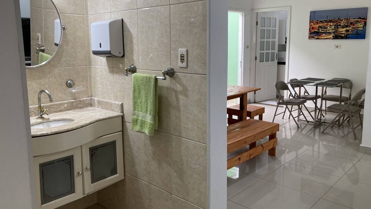 Jardim Tres Marias House | Quality Hostel at a great price!
