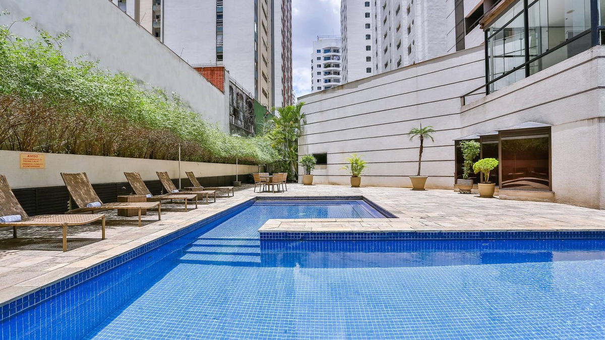 Jardim Paulista Hotel | Quality Hotel Paulista - Sao Paulo