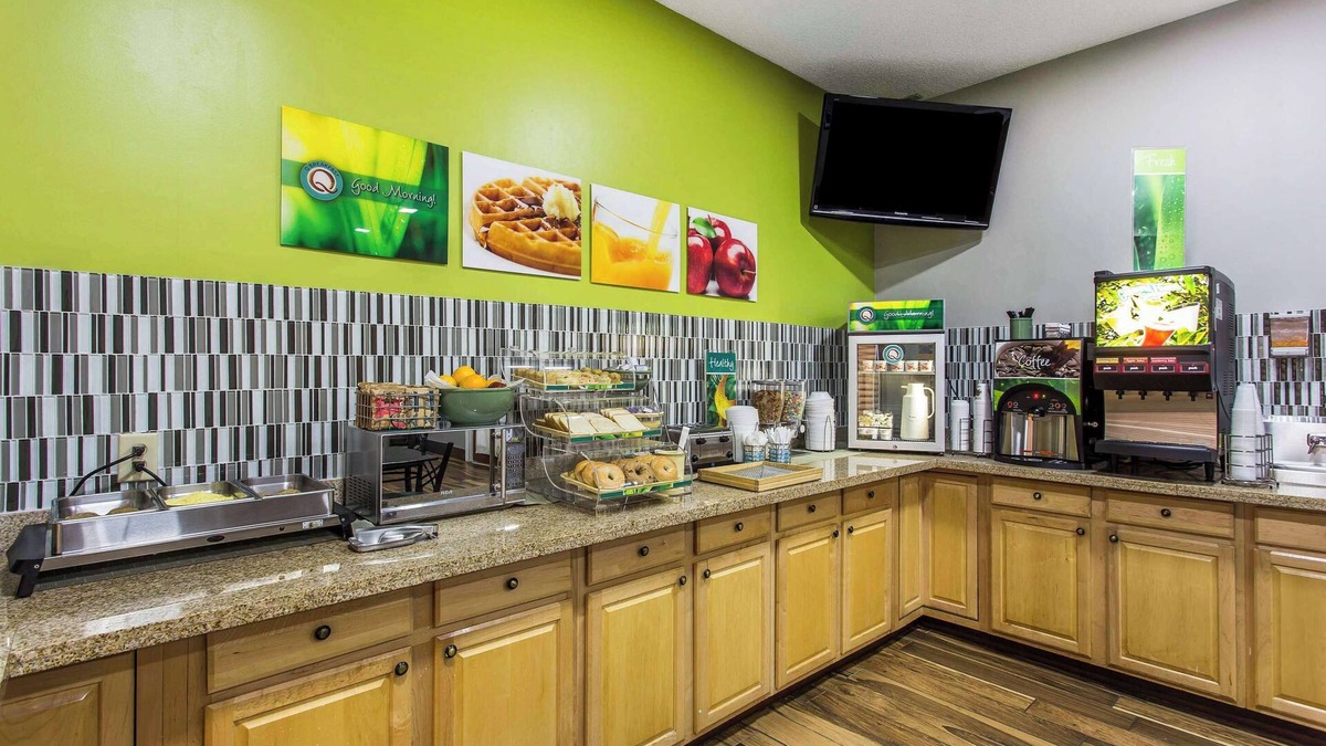 Albemarle Hotel | Quality Inn Albemarle