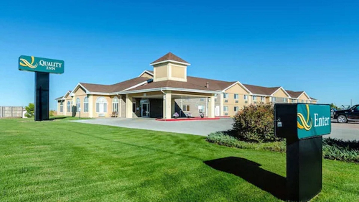 Alliance Hotel | Quality Inn Alliance