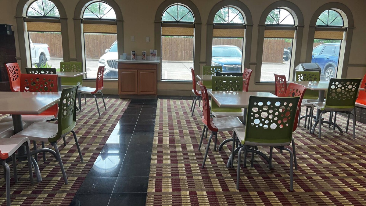 Bay City Hotel | Quality Inn Bay City TX