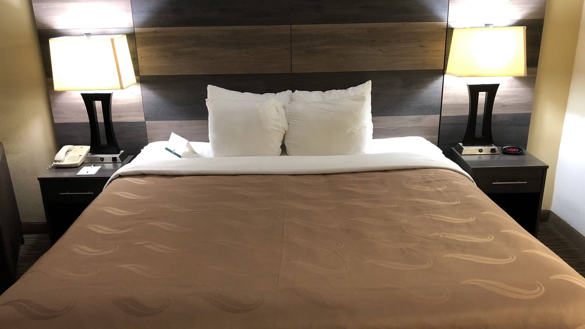 Bennettsville Hotel | Quality Inn Bennettsville