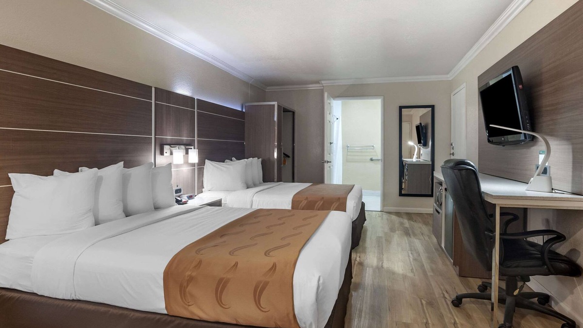 Blythe Hotel | Quality Inn Blythe I-10