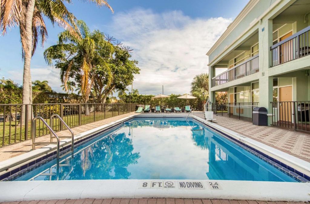 East Boca Raton Hotel | Quality Inn Boca Raton University Area