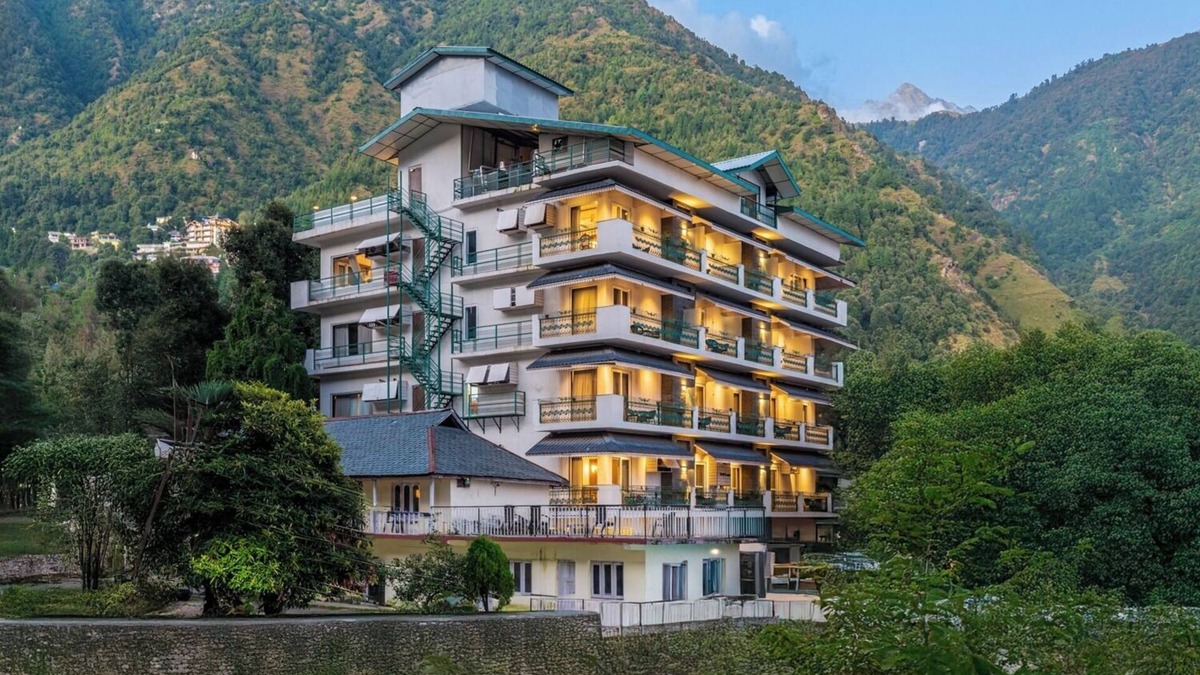 Bhagsu Nag Hotel | Quality Inn by Lawrence