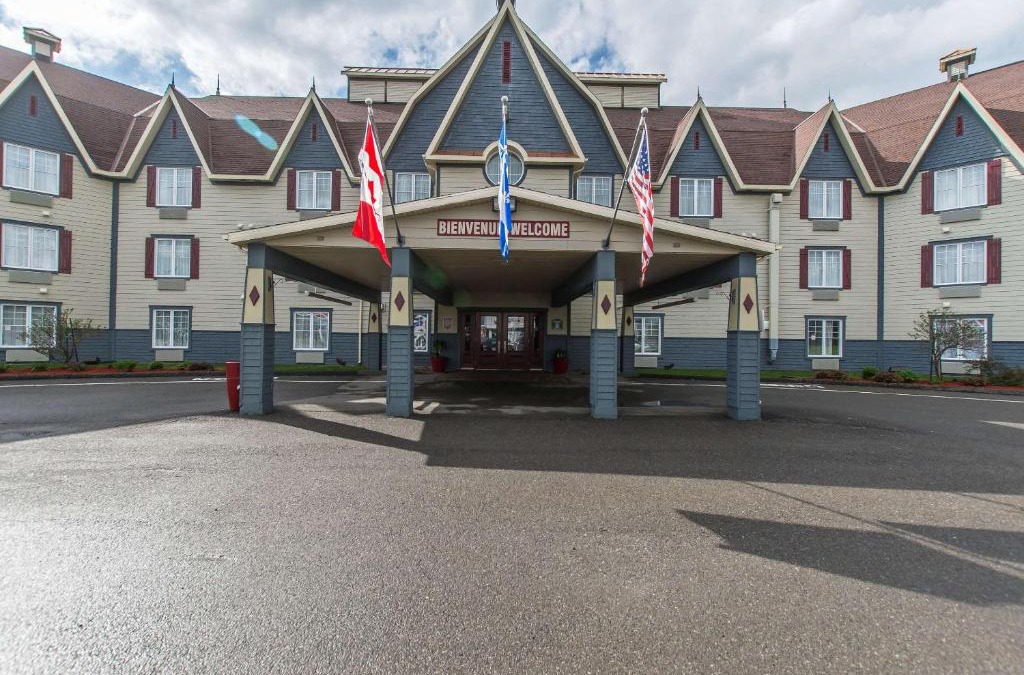Riviere-du-Loup Regional County Municipality Hotel | Quality Inn