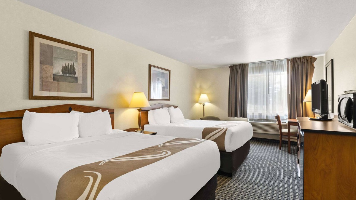 Cheyenne Hotel | Quality Inn Cheyenne I-25 South