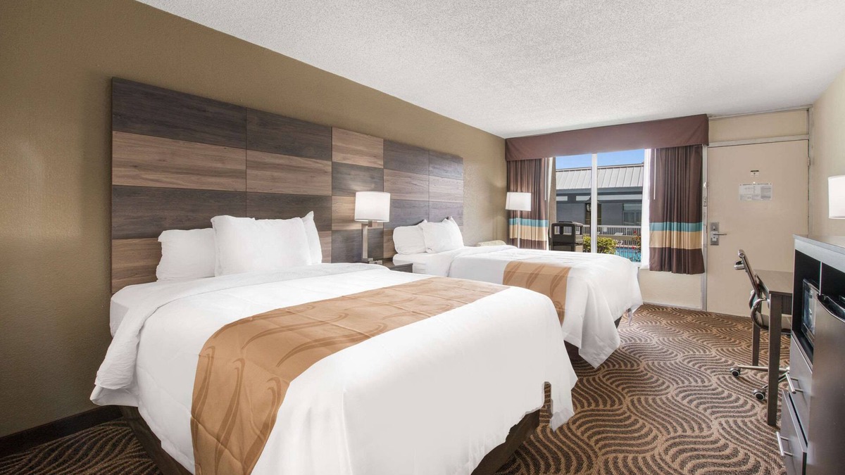 Concord Hotel | Quality Inn Concord Kannapolis