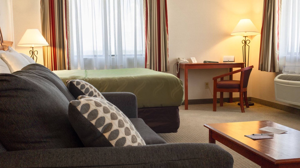 Delta Hotel | Quality Inn Delta Gateway to Rocky Mountains